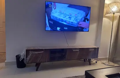 شقة - 2 غرف نوم - 1 حمام للايجار في ذا ادريس - الحي الثاني عشر - الشيخ زايد - الجيزة