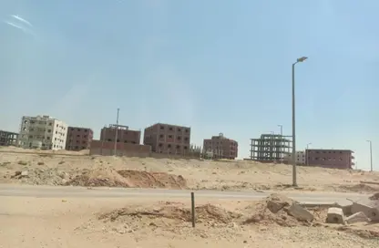 Whole Building - 3 Bedrooms - 2 Bathrooms for sale in 6th District - Badr City - Cairo