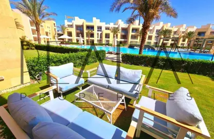 Chalet - 2 Bedrooms - 2 Bathrooms for sale in South Med - Qesm Ad Dabaah - North Coast