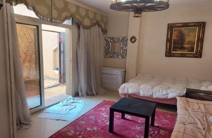 Apartment - 1 Bedroom - 1 Bathroom for rent in East The Academy - New Cairo City - Cairo