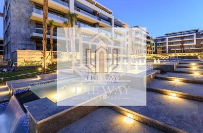 Apartment - 3 Bedrooms - 2 Bathrooms for sale in El Patio Oro - 5th Settlement Compounds - The 5th Settlement - New Cairo City - Cairo