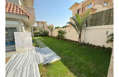 فيلا - 3 غرف نوم - 3 حمامات للايجار في رويال سيتي - كمبوندات الشيخ زايد - الشيخ زايد - الجيزة