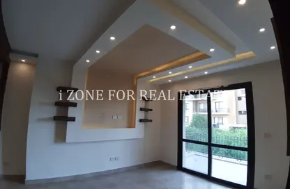 Apartment - 2 Bedrooms - 2 Bathrooms for rent in Eastown - 5th Settlement Compounds - The 5th Settlement - New Cairo City - Cairo