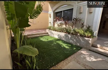 Villa - 4 Bedrooms - 4 Bathrooms for rent in El Patio Oro - 5th Settlement Compounds - The 5th Settlement - New Cairo City - Cairo