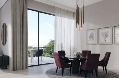 شقة - 3 غرف نوم - 3 حمامات للبيع في أو ويست - كمبوندات 6 أكتوبر - مدينة 6 أكتوبر - الجيزة