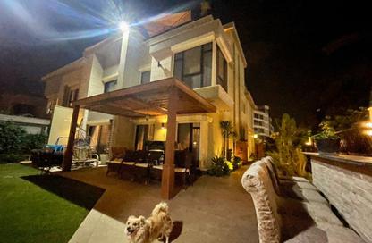 Twin House - 5 Bedrooms - 5 Bathrooms for sale in Villette - 5th Settlement Compounds - The 5th Settlement - New Cairo City - Cairo