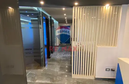 Office Space - Studio - 5 Bathrooms for rent in Masaken Sheraton - Sheraton Al Matar - El Nozha - Cairo