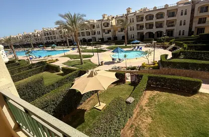 Chalet - 2 Bedrooms - 2 Bathrooms for sale in Lasirena - Qesm Ad Dabaah - North Coast