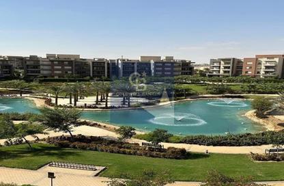(بنتهاوس  (روف - 3 غرف نوم - 3 حمامات للبيع في نيو جيزة - طريق مصر اسكندرية الصحراوي - مدينة 6 أكتوبر - الجيزة