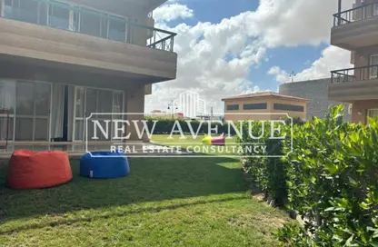 Chalet - 2 Bedrooms - 2 Bathrooms for sale in Bluemar Wadi Degla - Sidi Abdel Rahman - North Coast