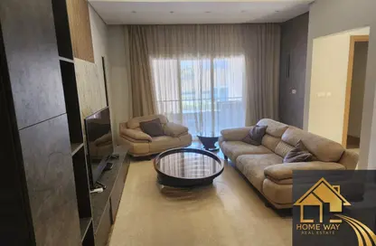 Apartment - 1 Bedroom - 1 Bathroom for rent in Mivida - 5th Settlement Compounds - The 5th Settlement - New Cairo City - Cairo