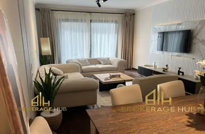 Apartment - 3 Bedrooms - 4 Bathrooms for rent in Villette - 5th Settlement Compounds - The 5th Settlement - New Cairo City - Cairo