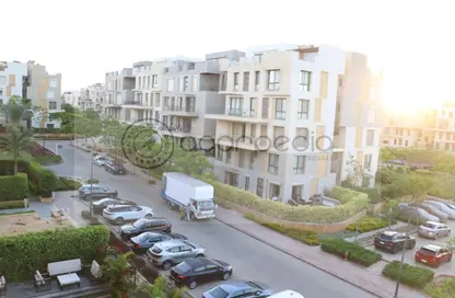 Apartment - 2 Bedrooms - 2 Bathrooms for rent in Eastown - 5th Settlement Compounds - The 5th Settlement - New Cairo City - Cairo