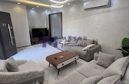 (بنتهاوس  (روف - 2 غرف نوم - 1 حمام للبيع في المستشارين - المستثمرين الشمالية - مدينة القاهرة الجديدة - القاهرة