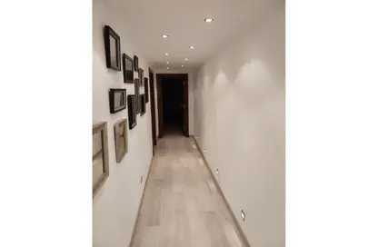 Apartment - 3 Bedrooms - 3 Bathrooms for rent in Lake View - 5th Settlement Compounds - The 5th Settlement - New Cairo City - Cairo