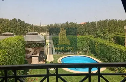 فيلا - 3 غرف نوم - 3 حمامات للبيع في الربوة - كمبوندات الشيخ زايد - الشيخ زايد - الجيزة