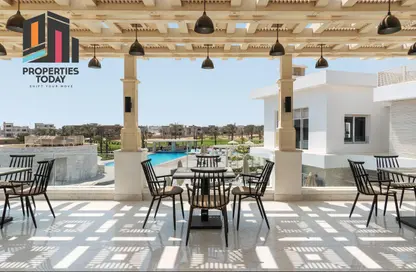 Twin House - 4 Bedrooms - 4 Bathrooms for rent in New Giza - Cairo Alexandria Desert Road - 6 October City - Giza