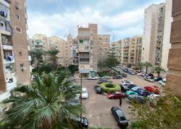 Apartment - 2 bedrooms for للايجار in Garden City Smouha St. - Smouha - Hay Sharq - Alexandria