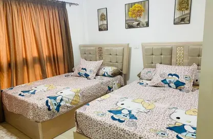 Apartment - 2 Bedrooms - 1 Bathroom for rent in Madinaty - Cairo