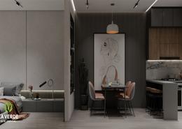 Studio - 1 bathroom for للبيع in La Verde - New Capital Compounds - New Capital City - Cairo
