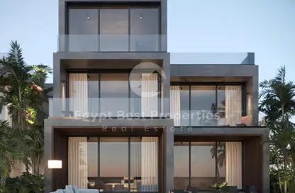 Chalet - 3 Bedrooms - 3 Bathrooms for sale in Mesca - Soma Bay - Safaga - Hurghada - Red Sea