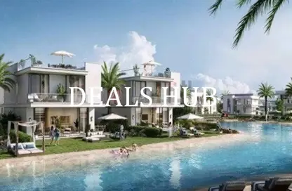 شقة - 3 غرف نوم - 4 حمامات للبيع في سول الساحل الشمال - قسم الضبعة - الساحل الشمالي شقة - 3 غرف نوم - 4 حمامات للبيع في سول الساحل الشمال - قسم الضبعة - الساحل الشمالي