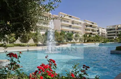 Penthouse - 4 Bedrooms - 4 Bathrooms for sale in Lake View Residence - 5th Settlement Compounds - The 5th Settlement - New Cairo City - Cairo