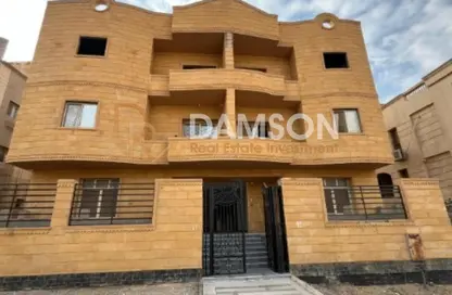 شقة - 3 غرف نوم - 3 حمامات للبيع في الياسمين 6 - الياسمين - مدينة القاهرة الجديدة - القاهرة