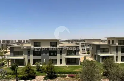Apartment - 3 Bedrooms - 3 Bathrooms for sale in Swan Lake Residence - 5th Settlement Compounds - The 5th Settlement - New Cairo City - Cairo