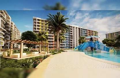 Chalet - Studio - 1 Bathroom for sale in Golf Marina - Marsa Matrouh - Matrouh