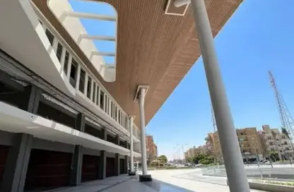 Office Space - Studio - 1 Bathroom for sale in Piazza 59 Mall - 6th District - Sheikh Zayed City - Giza Office Space - Studio - 1 Bathroom for sale in Piazza 59 Mall - 6th District - Sheikh Zayed City - Giza