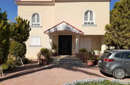 فيلا - 5 غرف نوم - 4 حمامات للبيع في الريف الاووبي - طريق مصر اسكندرية الصحراوي - مدينة 6 أكتوبر - الجيزة