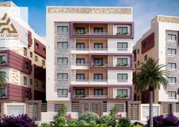 Penthouse - 3 bedrooms for للبيع in Havana Hills - Hadayek October - 6 October City - Giza