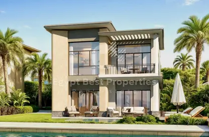Villa - 5 Bedrooms - 3 Bathrooms for sale in Gaia - Ras Al Hekma - North Coast