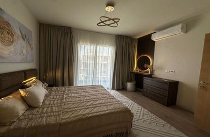 Apartment - 2 Bedrooms - 4 Bathrooms for rent in Villette - 5th Settlement Compounds - The 5th Settlement - New Cairo City - Cairo