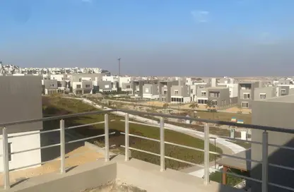 Twin House - 4 Bedrooms - 4 Bathrooms for sale in Etapa - Sheikh Zayed Compounds - Sheikh Zayed City - Giza