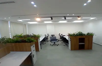 مساحات مكتبية - استوديو - 1 حمام للايجار في كايرو فيستيفال سيتى - المستثمرين الشمالية - مدينة القاهرة الجديدة - القاهرة