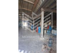 مصنع - 1 حمام for للبيع in المنطقة الصناعية - مدينة 6 أكتوبر - الجيزة