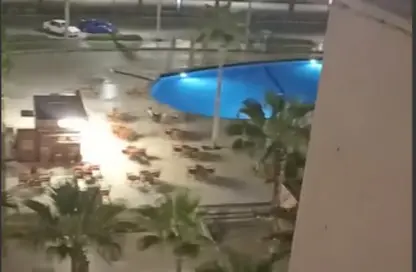 شاليه - 2 غرف نوم - 2 حمامات للبيع في جولف بورتو مارينا - العلمين - الساحل الشمالي