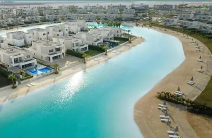 Villa - 5 Bedrooms - 3 Bathrooms for sale in Azha North - Ras Al Hekma - North Coast