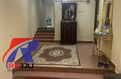 Apartment - 4 Bedrooms - 2 Bathrooms for sale in Al Sheikh Ahmed Elsawy St. - 6th Zone - Nasr City - Cairo