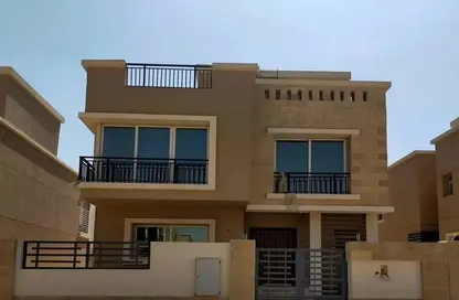 Villa - 5 Bedrooms - 4 Bathrooms for sale in Taj City - 5th Settlement Compounds - The 5th Settlement - New Cairo City - Cairo
