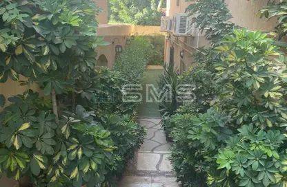 Duplex - 5 Bedrooms - 2 Bathrooms for rent in Fatma Al Sharbatly Mosque - District 3 - The 5th Settlement - New Cairo City - Cairo