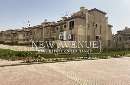 Twin House - 4 Bedrooms - 4 Bathrooms for sale in La Vista City - New Capital Compounds - New Capital City - Cairo