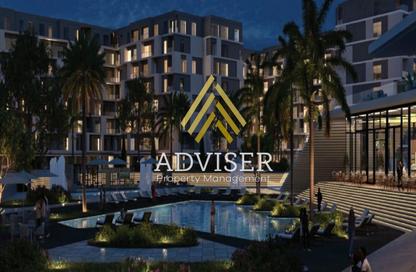 Duplex - 4 Bedrooms - 4 Bathrooms for sale in ION - New Capital Compounds - New Capital City - Cairo