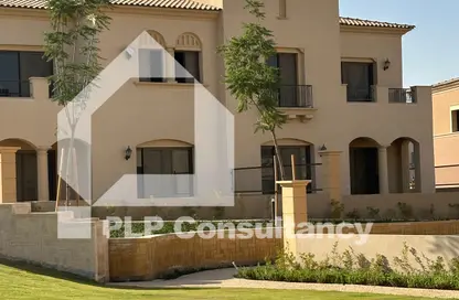 Villa - 4 Bedrooms - 4 Bathrooms for sale in City Gate - 5th Settlement Compounds - The 5th Settlement - New Cairo City - Cairo
