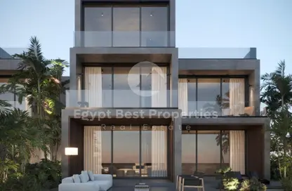Duplex - 3 Bedrooms - 3 Bathrooms for sale in ARC of Soma - Soma Bay - Safaga - Hurghada - Red Sea
