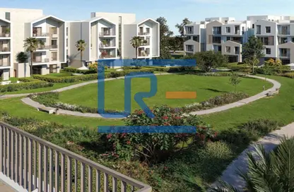Duplex - 3 Bedrooms - 3 Bathrooms for sale in Karmell - New Zayed City - Sheikh Zayed City - Giza