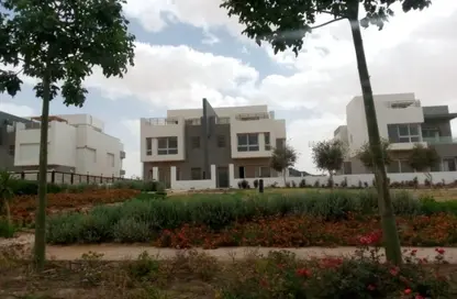 Twin House - 3 Bedrooms - 4 Bathrooms for sale in Hyde Park - 5th Settlement Compounds - The 5th Settlement - New Cairo City - Cairo