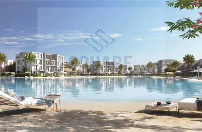 Twin House - 3 Bedrooms - 3 Bathrooms for sale in Silver Sands - Qesm Marsa Matrouh - North Coast